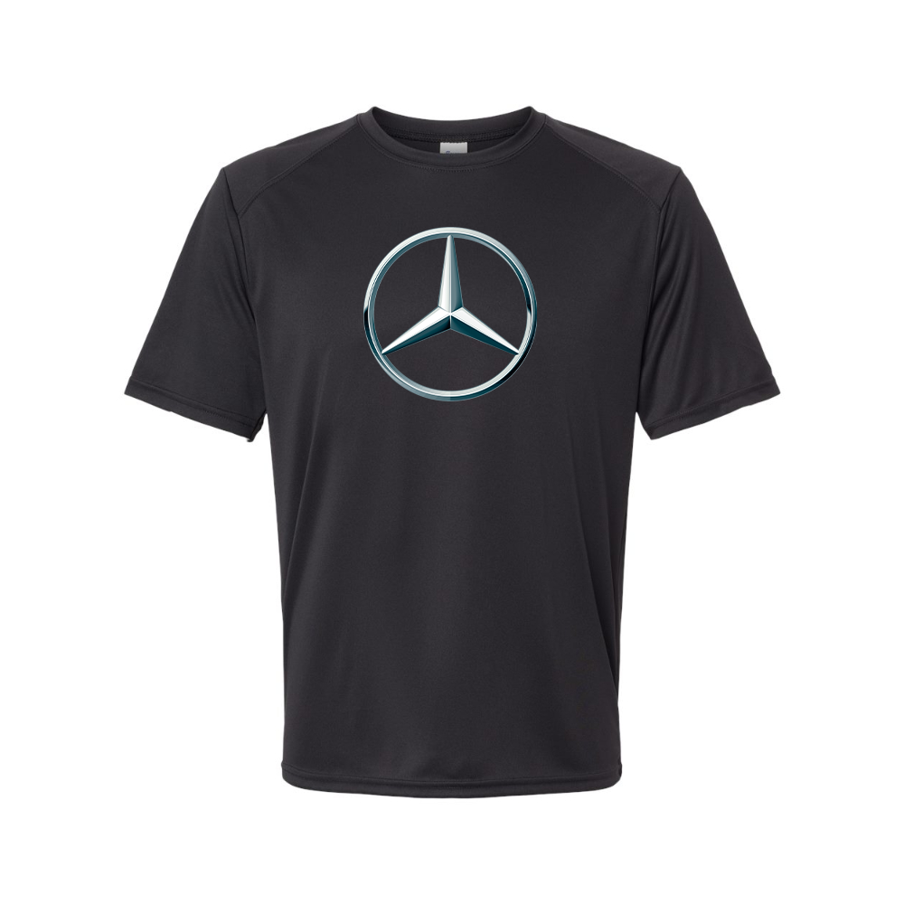 Men's Mercedes-Benz New Car Polyester T-Shirt